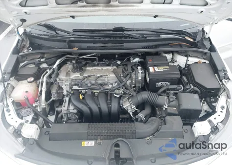 2020 Toyota Corolla Le из США, поврежденный, VIN 5YFEPRAEXLP056103